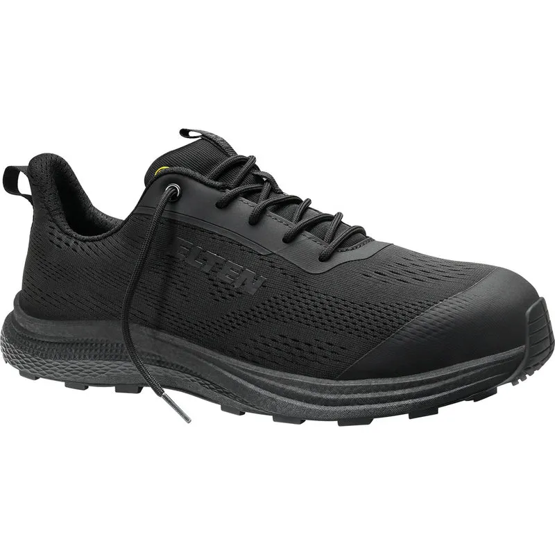 Sicherheitshalbschuh TAVIXX XXFE black Low ESD S1PS