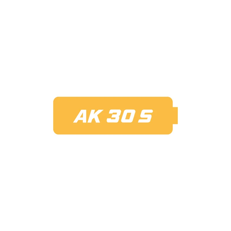 Stihl Akku-Hochdruckreiniger REA 60 PLUS / mit Akku AK 30 S und Ladegerät AL 101