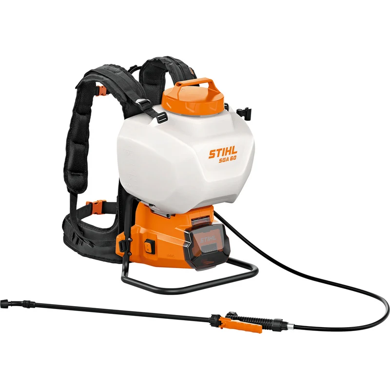 Stihl Akku-Spritzgerät SGA 60 / mit Akku AK 20 und Ladegerät AL 101