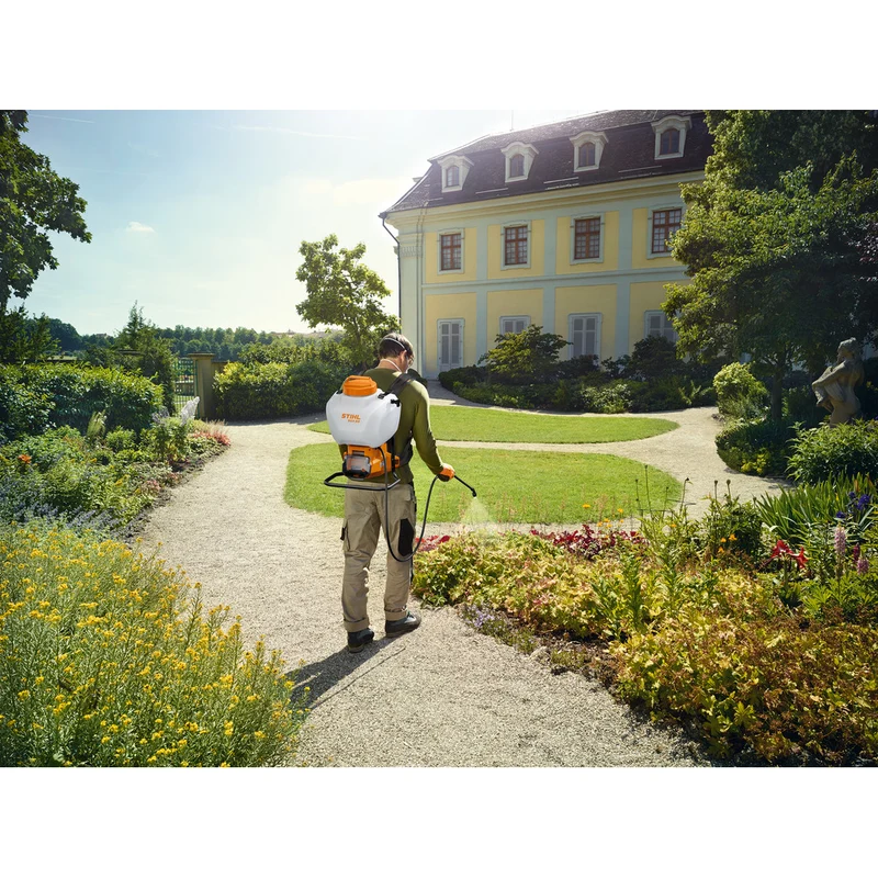 Stihl Akku-Spritzgerät SGA 60 / mit Akku AK 20 und Ladegerät AL 101