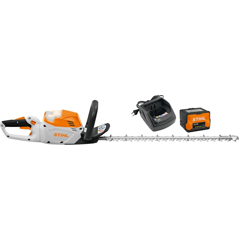 Stihl Akku-Heckenschere HSA 60 / mit Akku AK 20 und Ladegerät AL 101