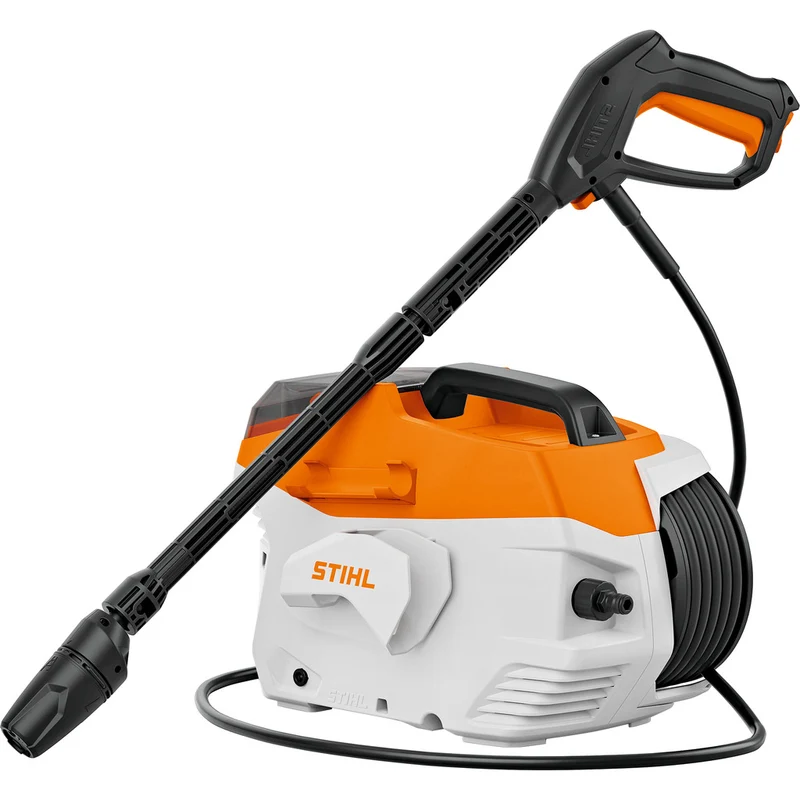 Stihl Akku-Hochdruckreiniger REA 60 PLUS + Kühltasche / ohne Akku und Ladegerät