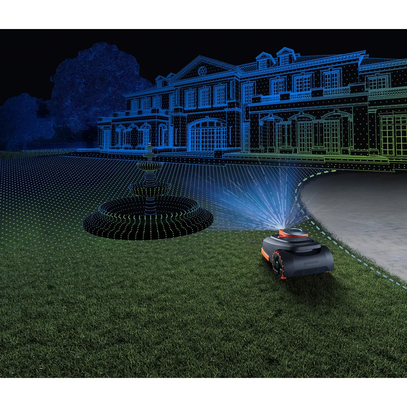 Segway Robotermäher H206E Navimow
