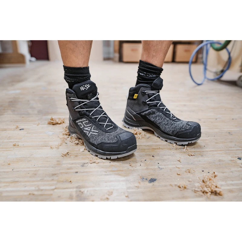 Sicherheitsschuh BLACK EAGLE-Safety410 C,GTX