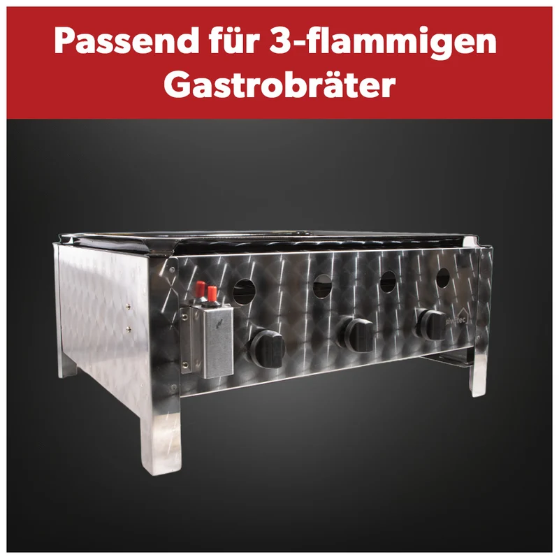 Siwitec Ersatzpfanne/Plancha emailliert