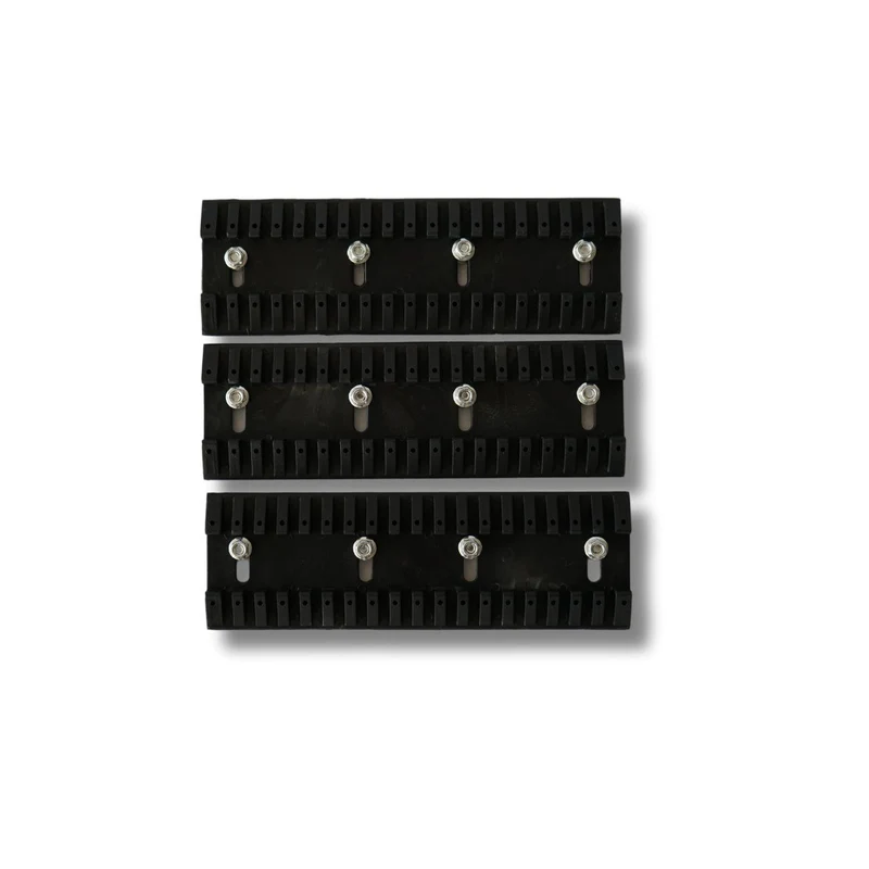 FUXTEC Reinigungslippe 3er Set für FUXTEC Schneeschaufel SS740