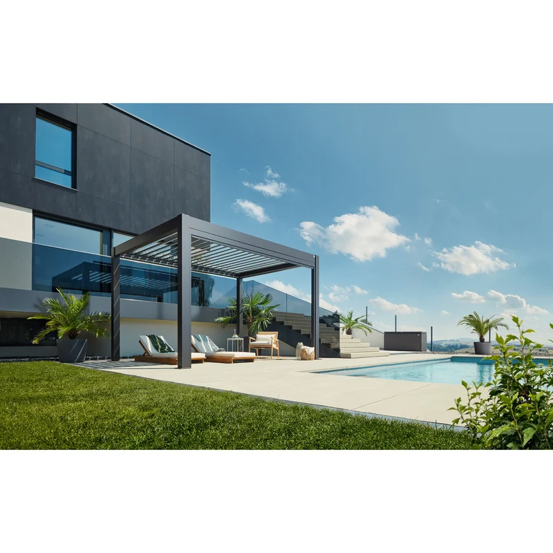 biohort Terrassenüberdachung Pergola