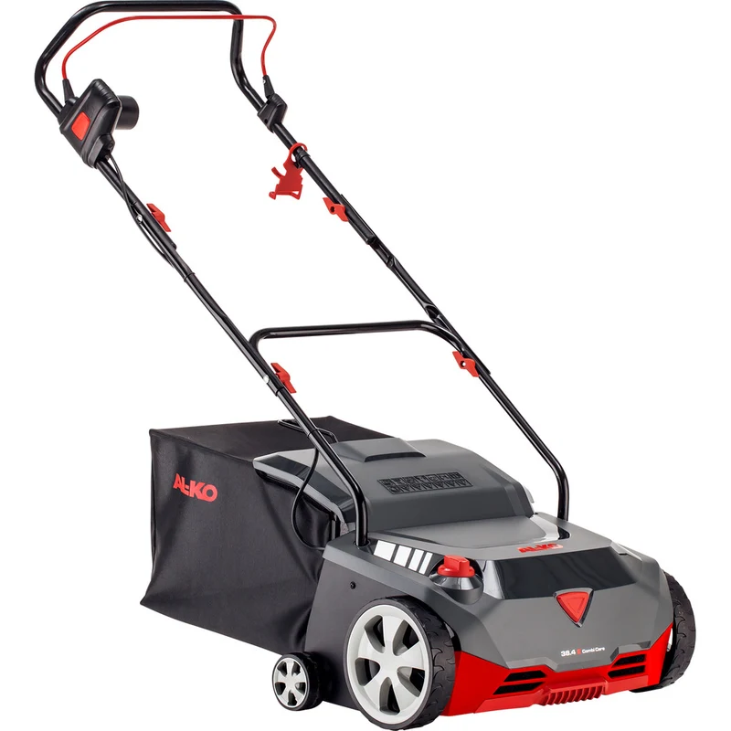 AL-KO Elektro-Vertikutierer Combi Care 38.4 E