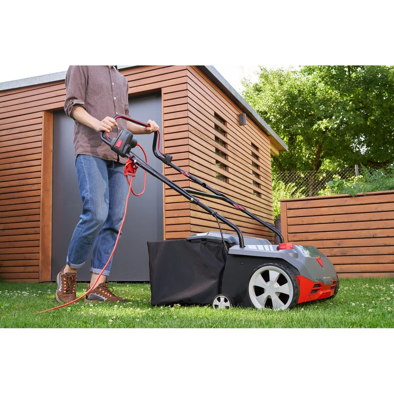 AL-KO Elektro-Vertikutierer Combi Care 38.4 E