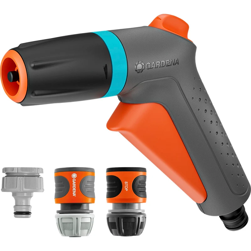 Gardena Classic Reinigungsspritze Starter-Set