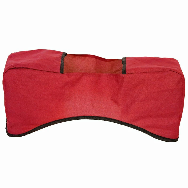Schutzhülle ROT Bollerwagen FX-CT350 / FX-CT500 / FX-CT850