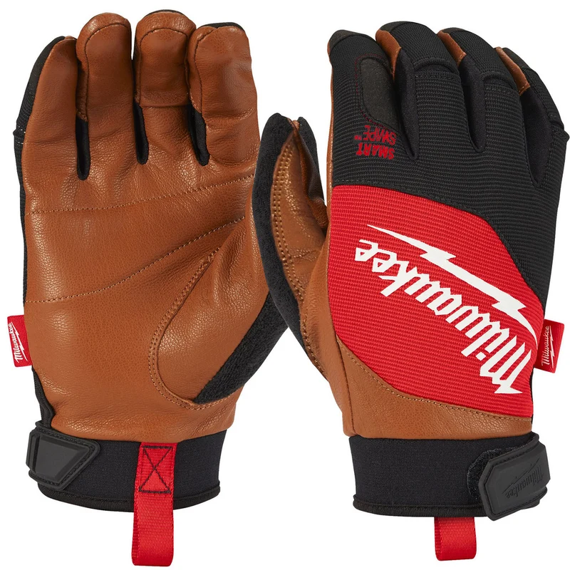 Arbeitshandschuhe Leder Hybrid