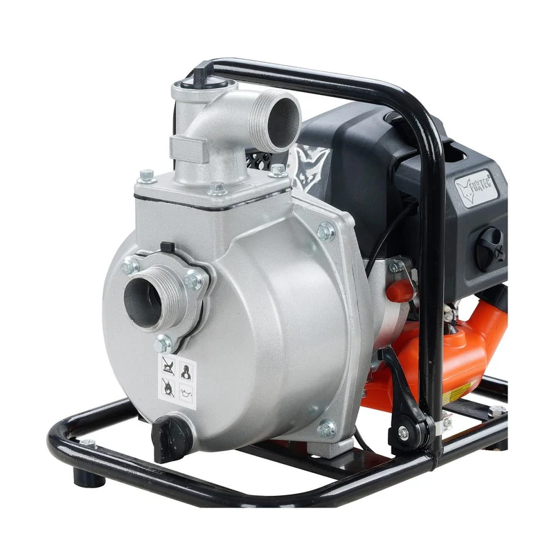 FUXTEC Benzin-Wasserpumpe FX-WP143