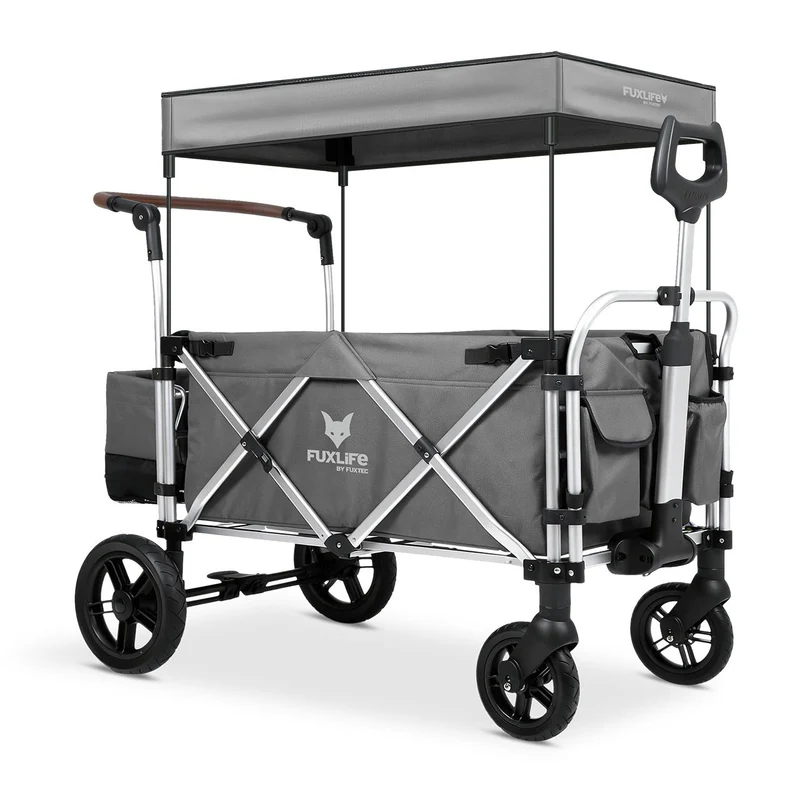FUXTEC Luxus Bollerwagen CTL-900
