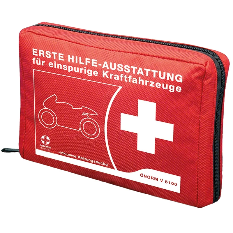 Motorrad-Verbandtasche