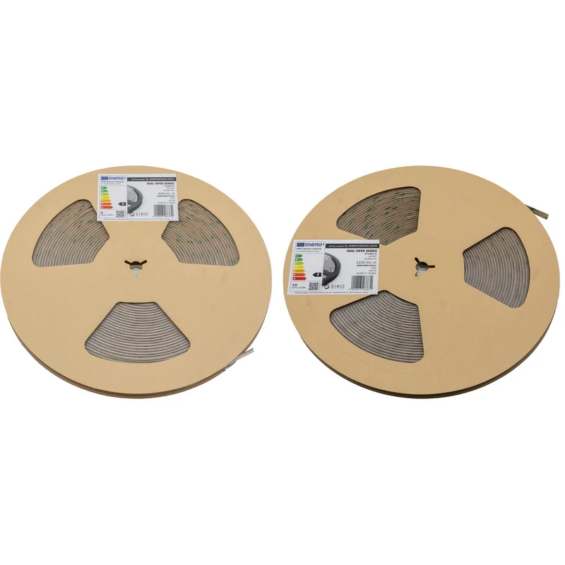 Dual LED 3000K - 4000K