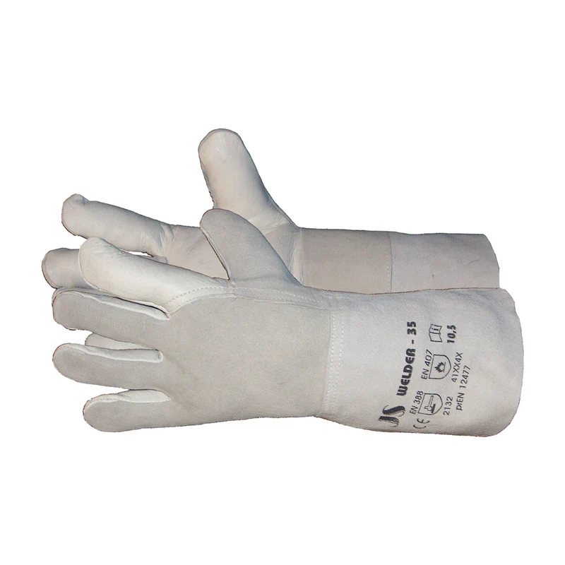 Schweißerhandschuh WELDER 1 Master