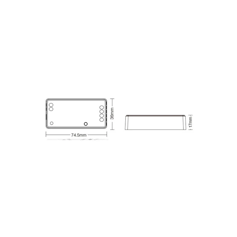 Controller Zigbee