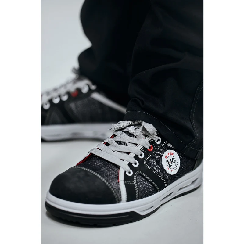 Sicherheitshalbschuh SENSATION XX10 Low ESD S3