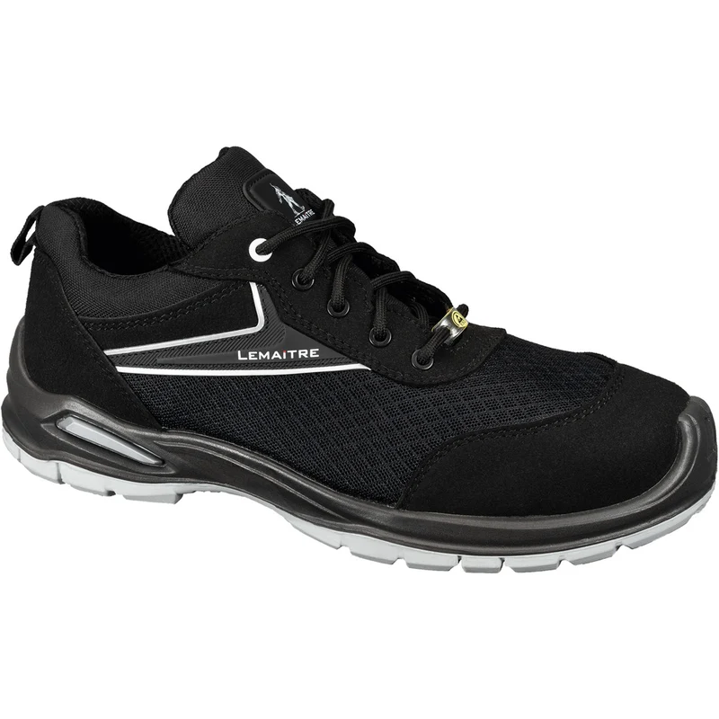 Sicherheitshalbschuh LENNON S1P ESD