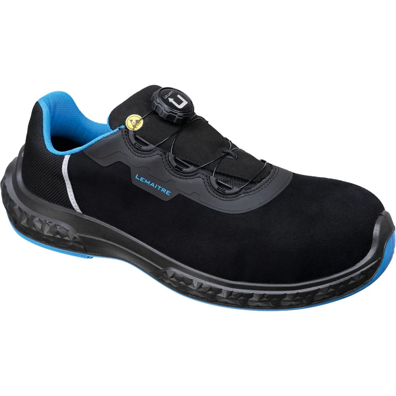 Sicherheitshalbschuh MILO ESD S3