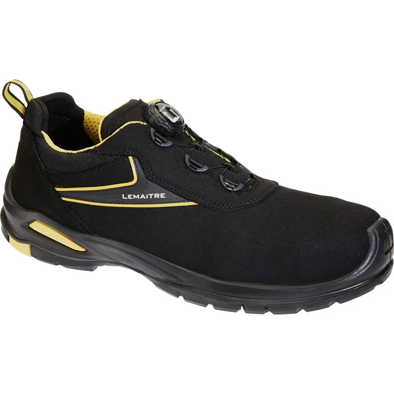 Sicherheitshalbschuh Harrison S3 ESD