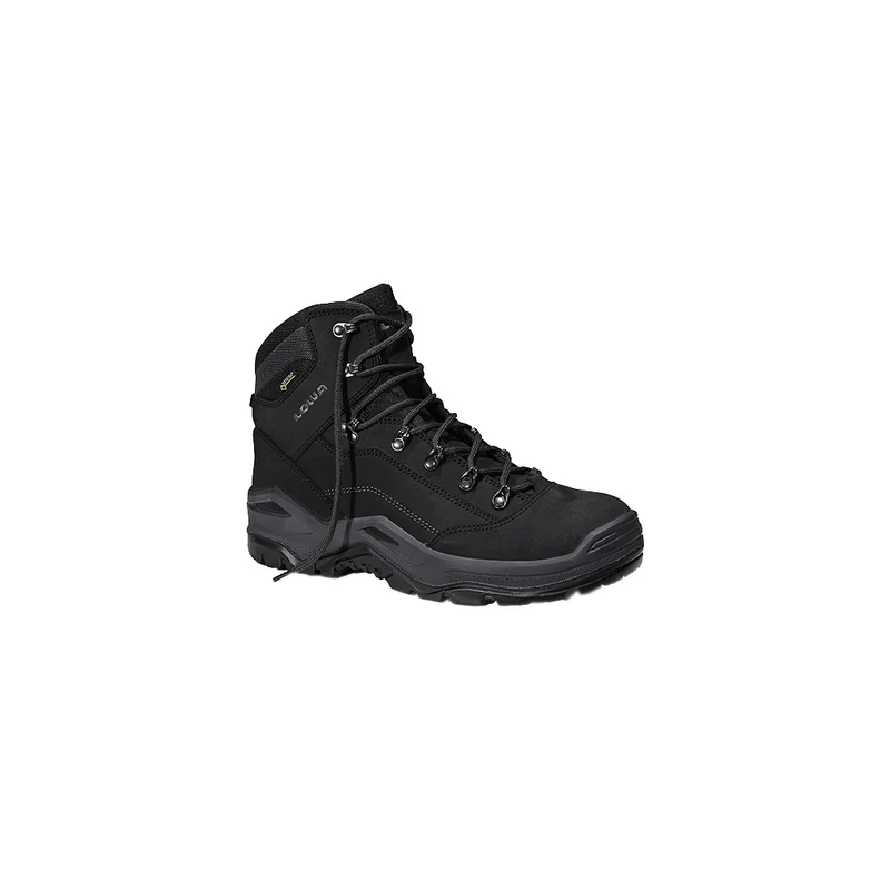 Schnürstiefel RENEGADE Work GTX black Mid S3 CI