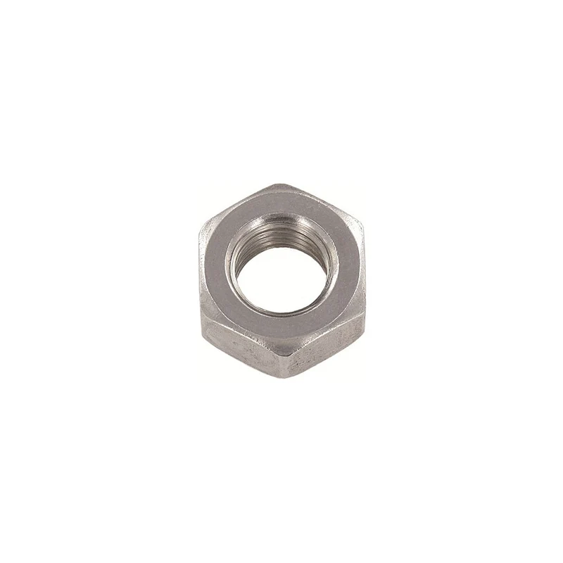 DIN 934 Sechskantmuttern Niro A2