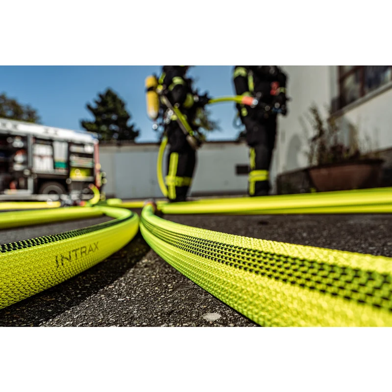 Feuerlöschschlauch INTRAX / Innotrade-Kupplung