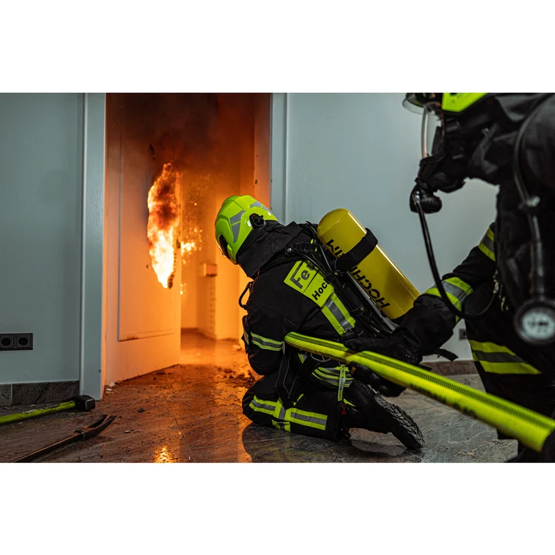 Feuerlöschschlauch INTRAX / Innotrade-Kupplung