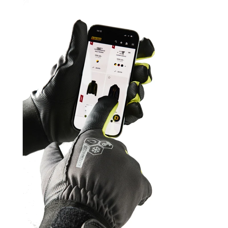 Arbeitshandschuh PU-Touch