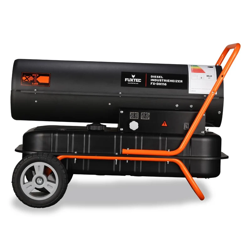 FUXTEC Diesel Heizer FX-DH116