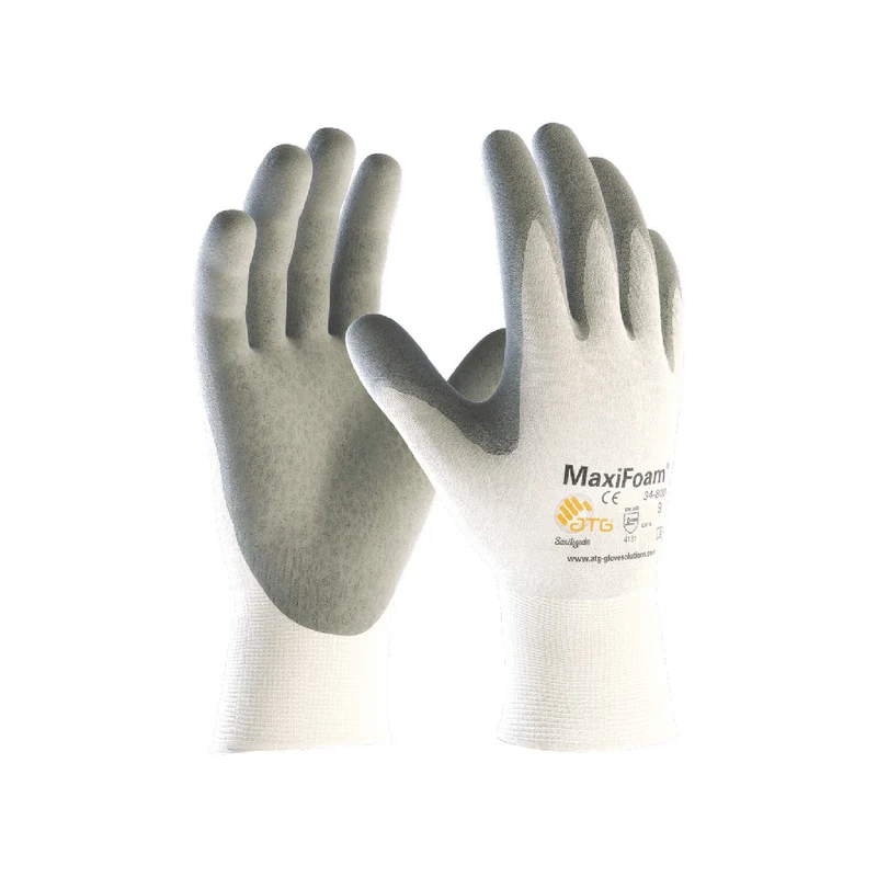 Arbeitshandschuh MaxiFoam 34-800