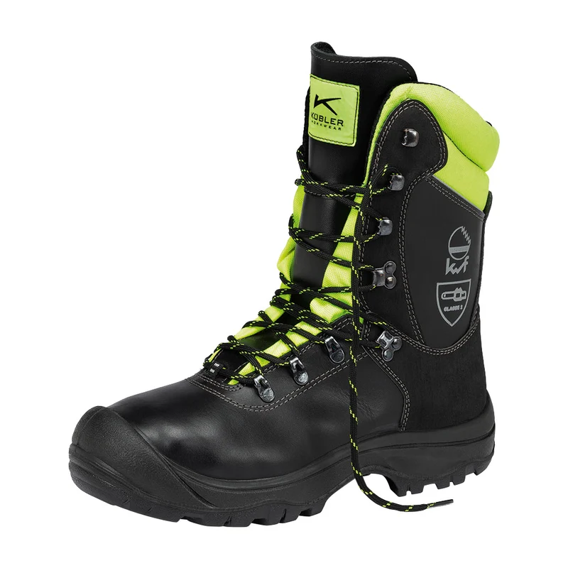 FOREST Schnittschutzstiefel 8150