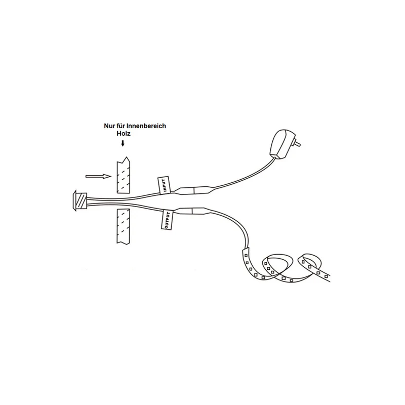 Sensor Touch dimmbar