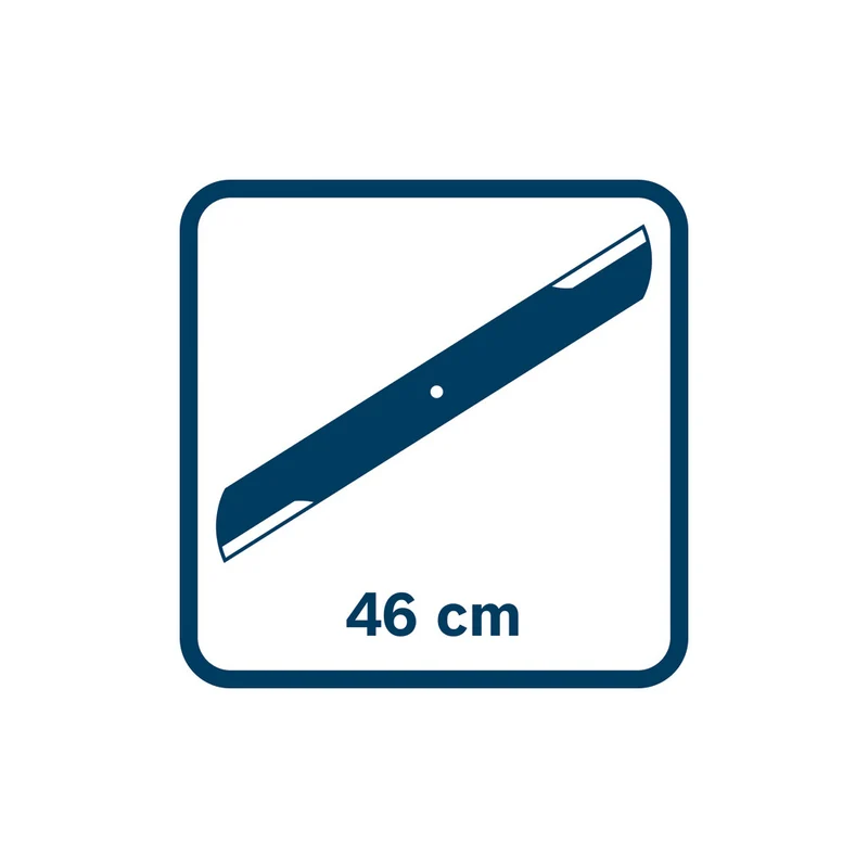 Akku-Rasenmäher GRA 18V2-46