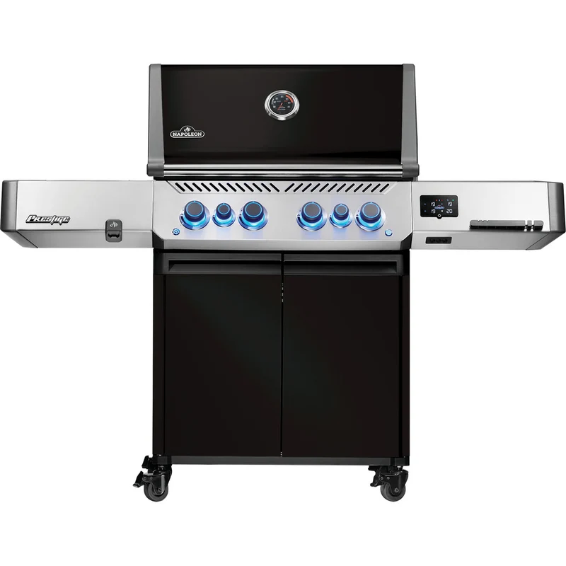 Napoleon Gasgriller Prestige® 500 Connected / Schwarz