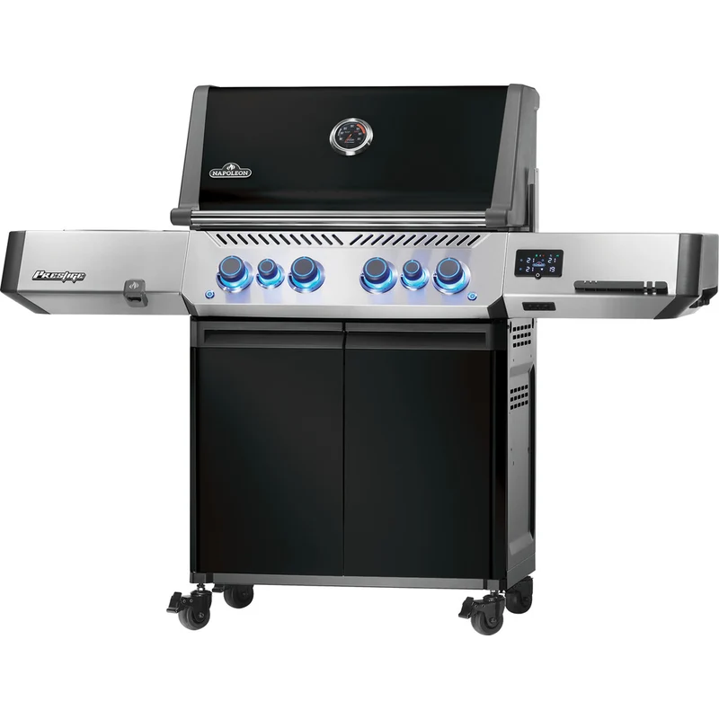 Napoleon Gasgriller Prestige® 500 Connected / Schwarz