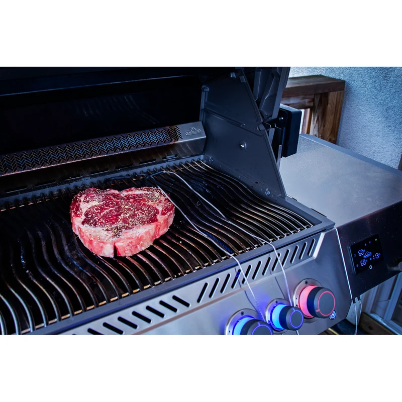 Napoleon Gasgriller Prestige® 500 Connected / Schwarz