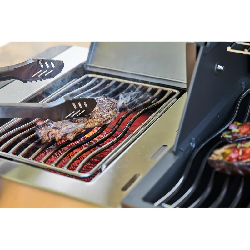 Napoleon Gasgriller Prestige® 500 Connected / Schwarz