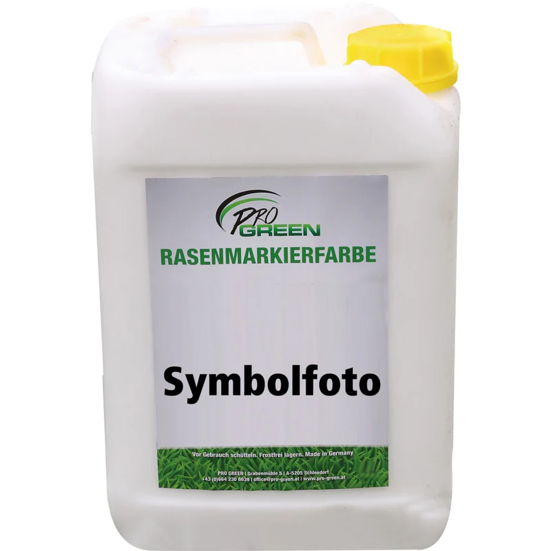 Rasenmarkierfarbe Extra-Weiss