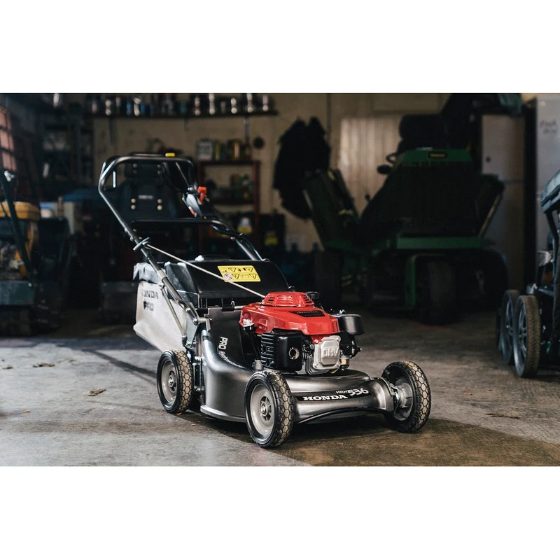 Honda Benzinrasenmäher HRH 536 HX