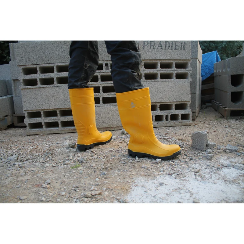 Sicherheitsstiefel COPPER S5