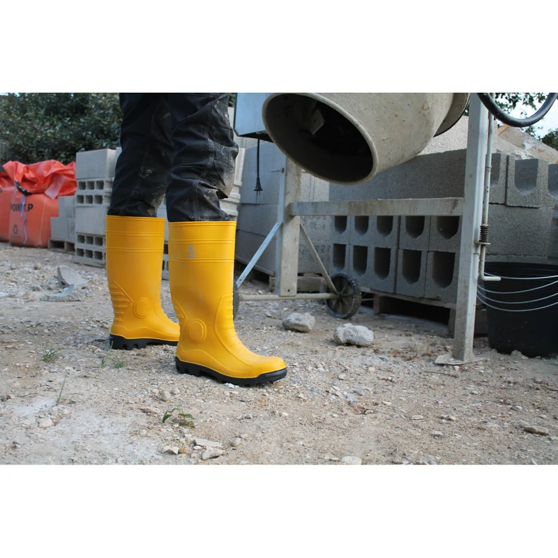 Sicherheitsstiefel COPPER S5