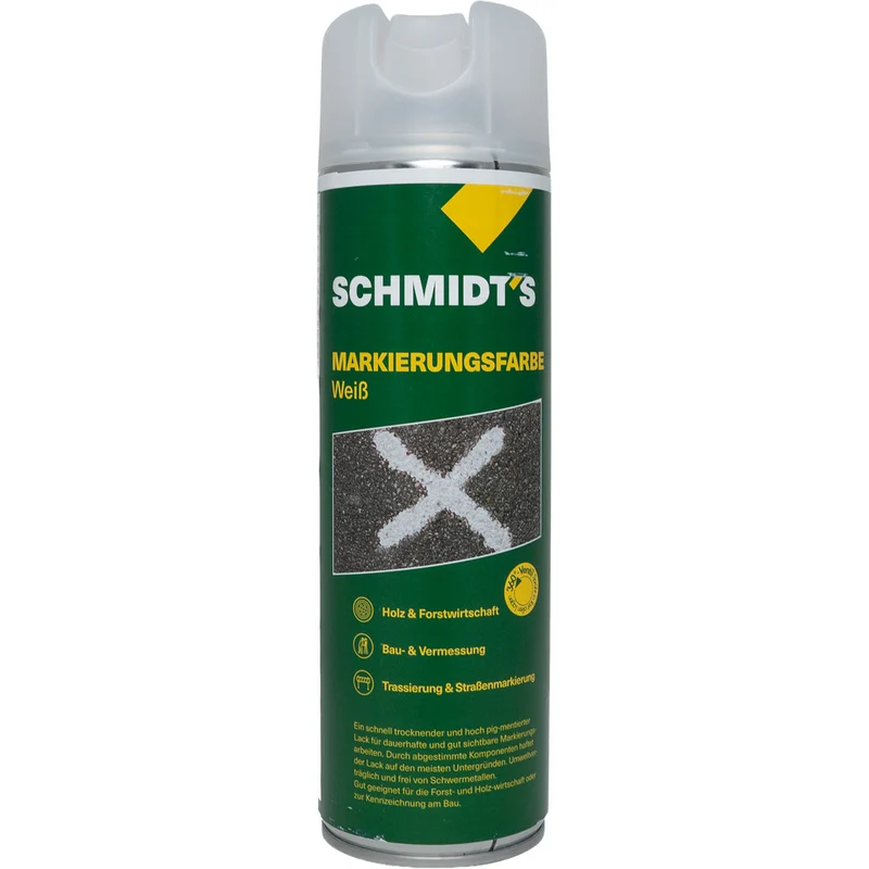 Schmidt's Baustellen Markierspray