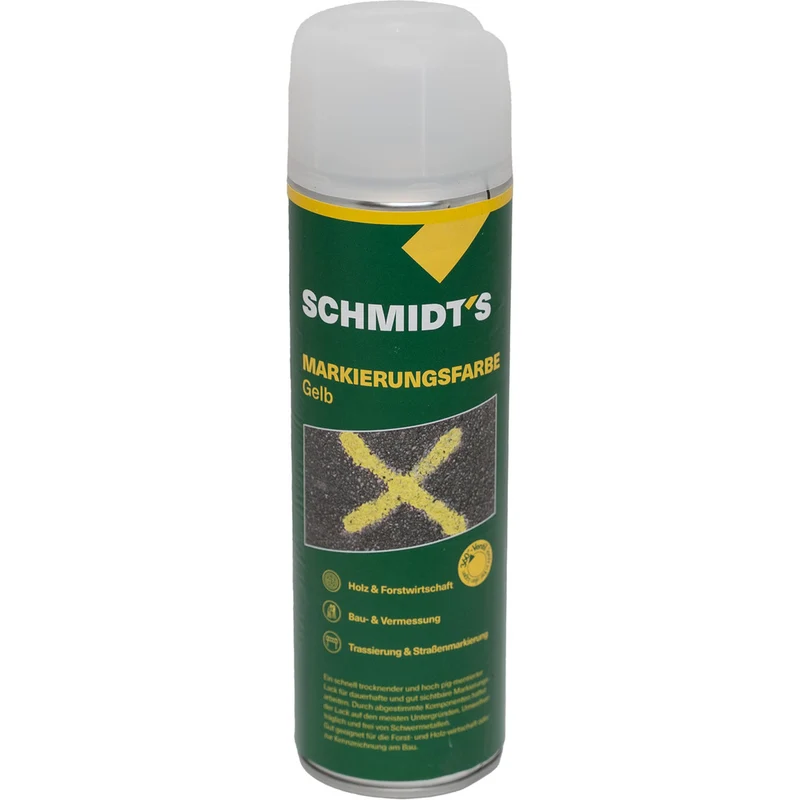 Schmidt's Baustellen Markierspray