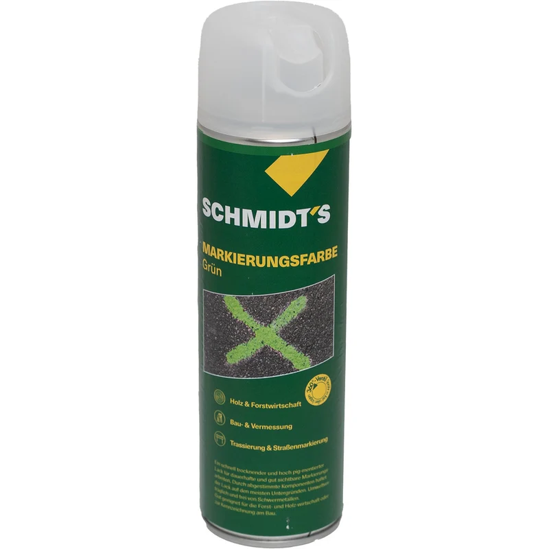 Schmidt's Baustellen Markierspray