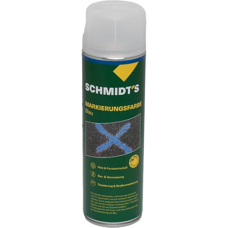 Schmidt's Baustellen Markierspray