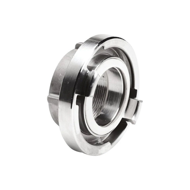STORZ-Festkupplung A 100 / 4" mit Innengewinde