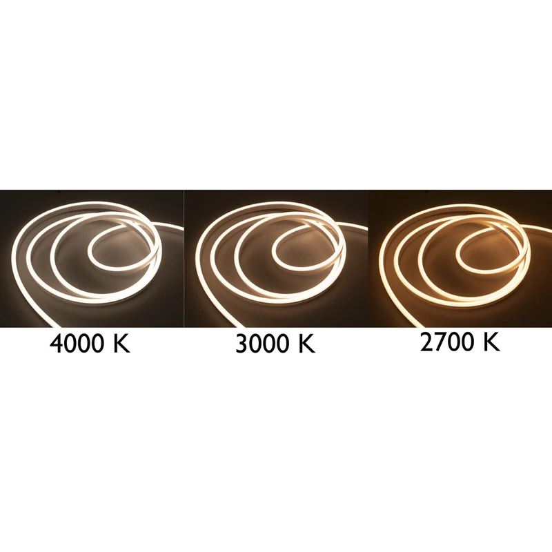 Flexline 10 W MONO Diamond PRO LED Stripe freecut 2700K